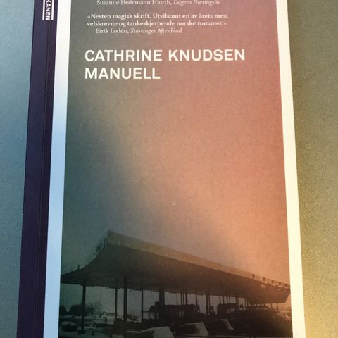 Cathrine Knudsen - Manuell