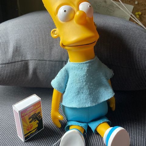 Bart Simpson-figur