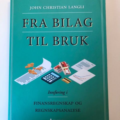 halv pris Pensumlitteratur  BI  Eiendomsmegling, Jus og Økonomi. Finans