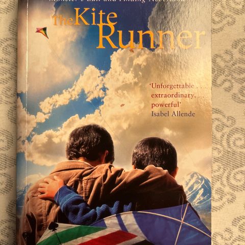 Khaled Hosseini - The Kite runner