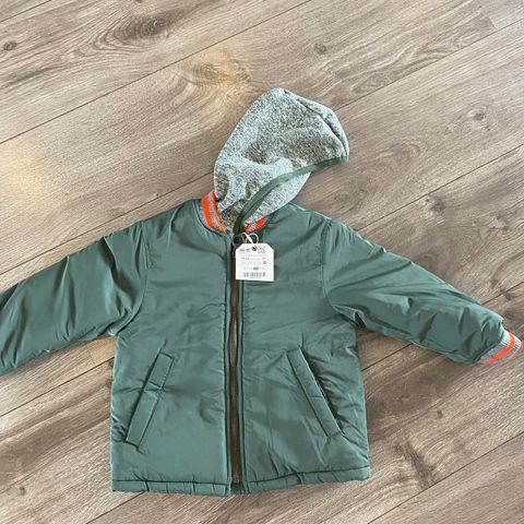 vinter jakke Zara 92