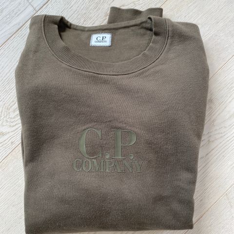 C.P Company hettegenser