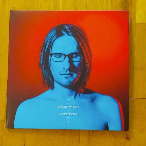 Steven Wilson - To The Bone 2x45rpm vinyl