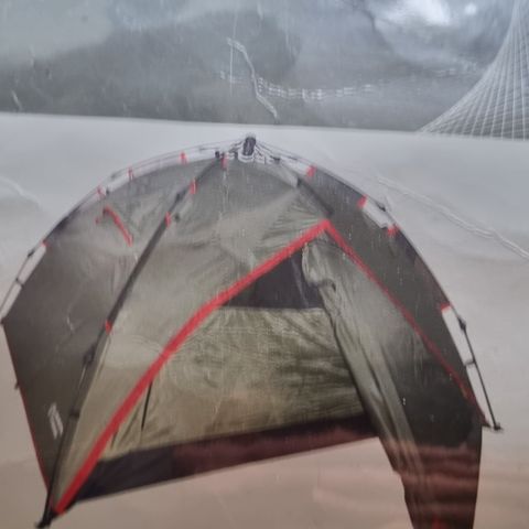 Umbrella 3 Double Skin Tent