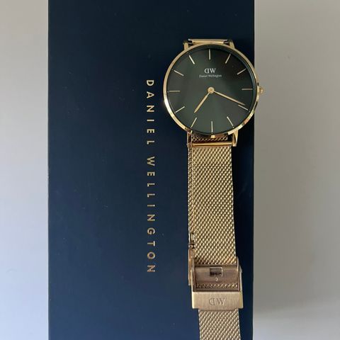 Daniel Wellington Klokke