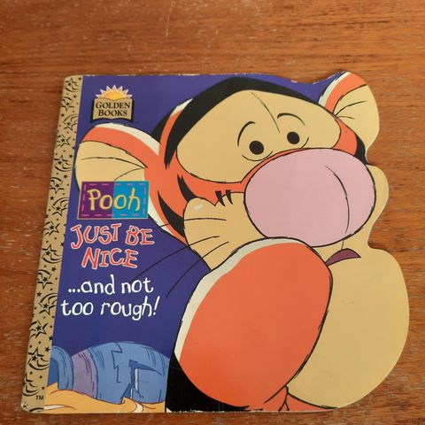 Pooh - Just be nice and not too rough - 1997