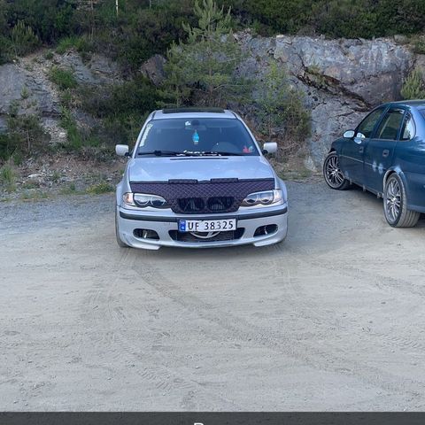 Panser bh e46