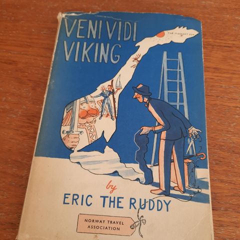 Veni vidi viking - Eric the ruddy - 1950