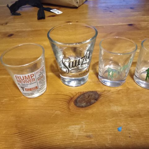 4 shotglass