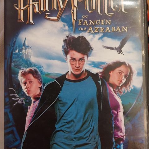 Harry Potter & Fangen fra Azkaban