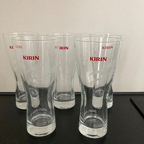 Ølglass (Kirin)