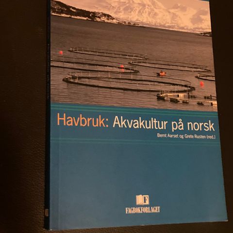 Akvakultur på Norsk