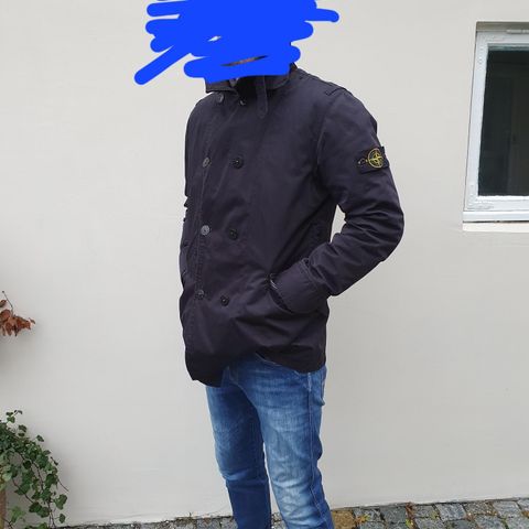 Stone Island ytterjakke