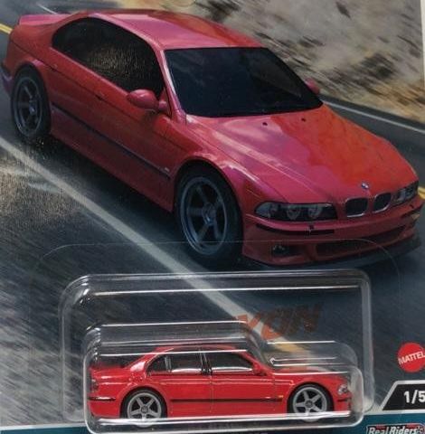 Hot Wheels BMW M5