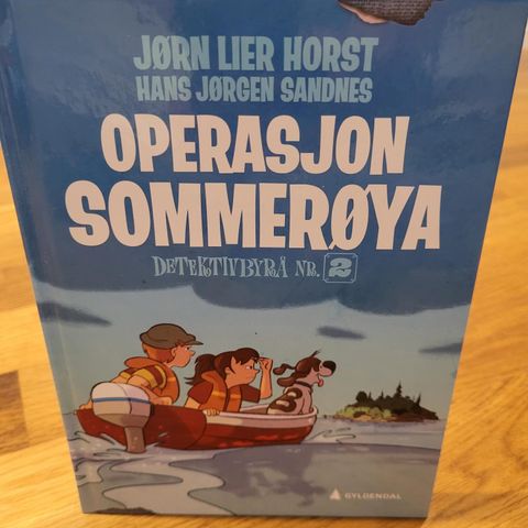 Operasjon Sommerøya