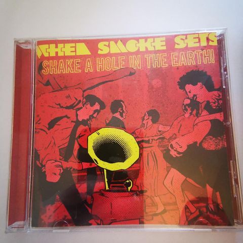 When Smoke Sets - Shake A Hole In The Earth (CD)