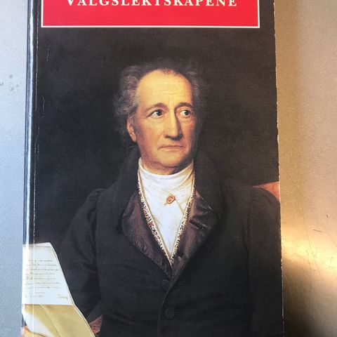 Valgslektskapene - Johann Wolfgang von Goethe