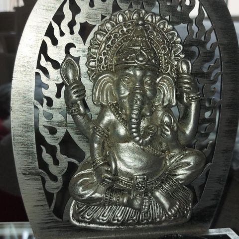 Ganesha i tre