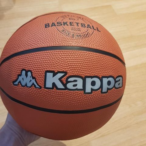 no 7 kappa basketball