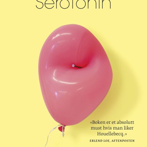 Serotonin. Michele Houellebecq