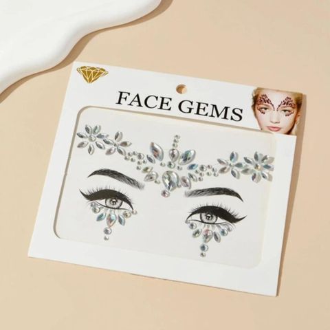 Face gems festival