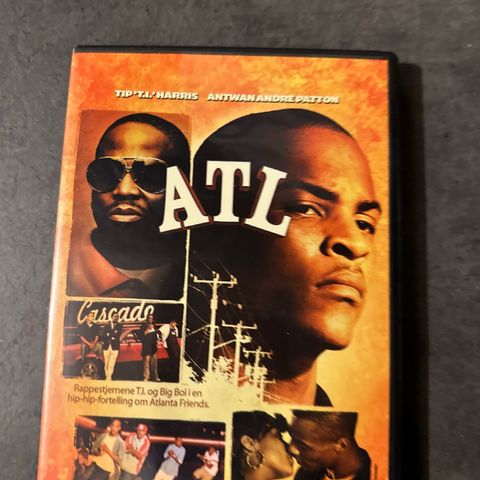 ATL - DVD