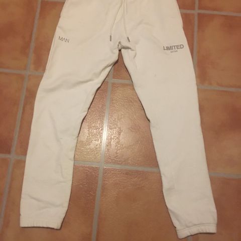 Limited edition joggebukse