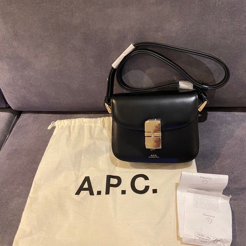 A.P.C Grace bag