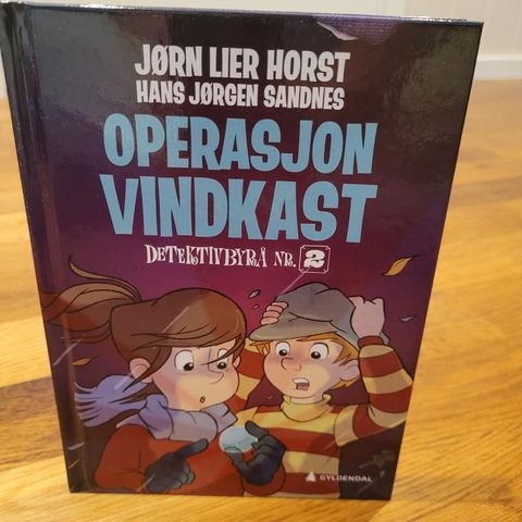 Operasjon Vindkast.