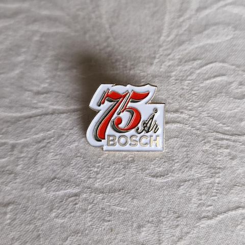 Bosch 75 År (Pins)