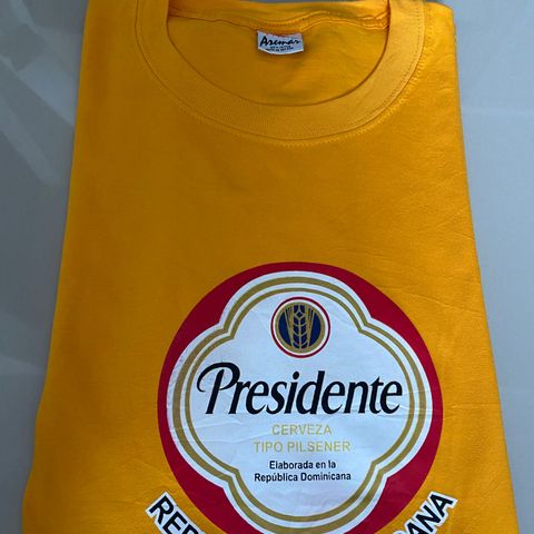 Presidente Cervezas T-skjorte