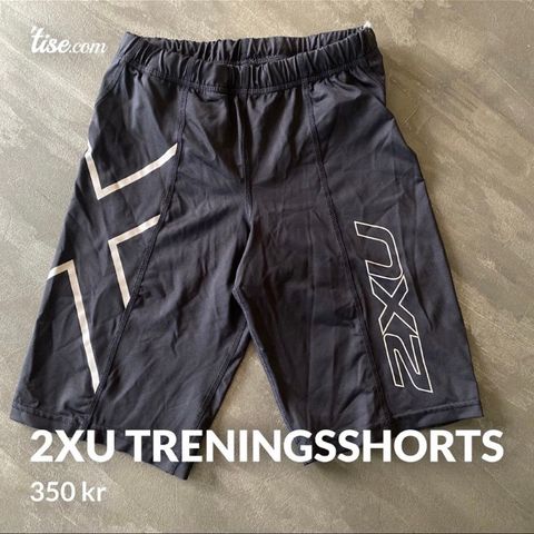 Treningsshorts fra 2XU