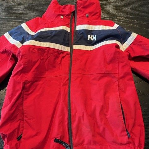 Helly Hansen jakke strl. 122