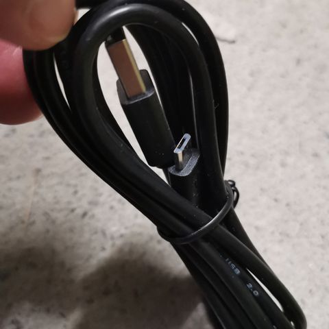 Micro usb kabel