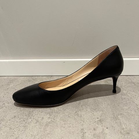 Jimmy Choo pumps (str 39 1/2)