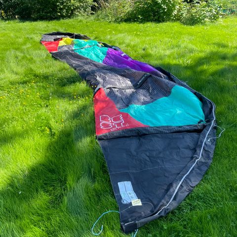 kite surfing utstyr