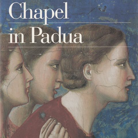 Electa Art Guides  The Scrovegni Chapel in Padua 1993 o.omslag