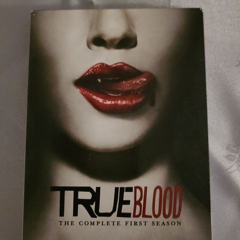 True Blood. Dvd. Tv serie