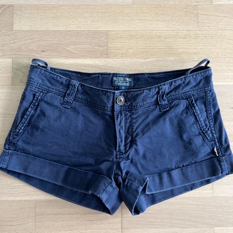 Kort shorts fra Polo str. 26