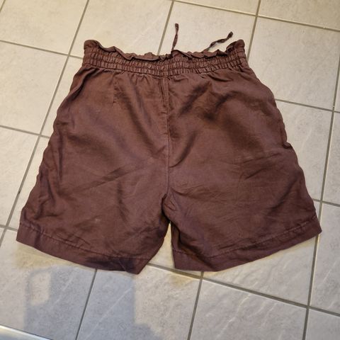 Shorts i 100 %Lin str.S