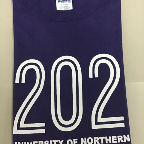 University of Northern Iowa T-shirt