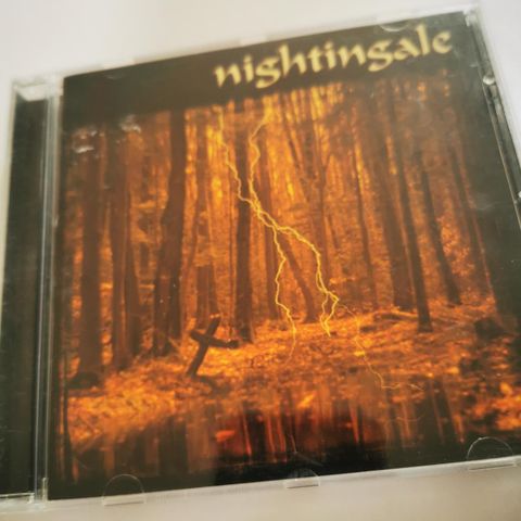 Nightingale - I (CD)