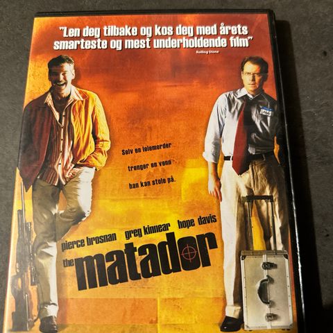 The Matador - DVD