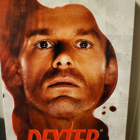 Dexter the fifth season