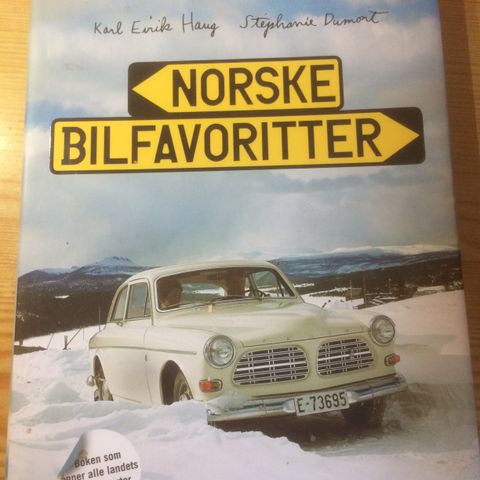 Norske bilfavoritter