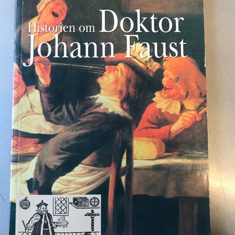 Historien om Doktor Johann Faust