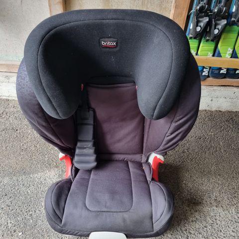 Barnesete Britax