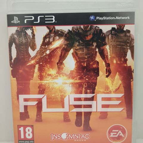 Fuse - PS3