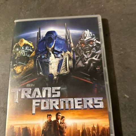 Transformers - DVD