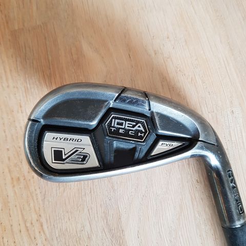 Adams Golf Idea Tech V3 7'er jern hybrid